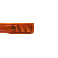 1996-2002 BMW Z3 Front Left Bumper Reflector Marker, 63-14-8-389-695, F014, OEM, 1996, 1997, 1998, 1999, 2000, 2001, 2002