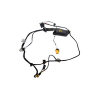 1996-2002 BMW Z3 Front Door Wire Harness Left/Driver, F014, OEM, 1996, 1997, 1998, 1999, 2000, 2001, 2002