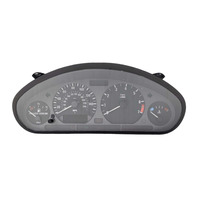 1996-2002 BMW Z3 Instrument Panel Speedometer Meter 128K Miles 62-11-8-389-960, F014, OEM, 1996, 1997, 1998, 1999, 2000, 2001, 2002