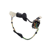 1996-2000 BMW Z3 Head Lamp Light & Turn Signal Switch, 61-31-8-360-913, F014, OEM, 1996, 1997, 1998, 1999, 2000