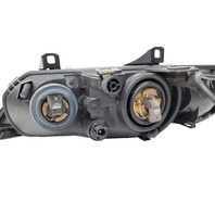 1996-2002 BMW Z3 Headlight Lamp Body Front Right/Passenger Side 63-12-8-389-518, F014, OEM, 1996, 1997, 1998, 1999, 2000, 2001, 2002