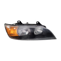 1996-2002 BMW Z3 Headlight Lamp Body Front Right/Passenger Side 63-12-8-389-518, F014, OEM, 1996, 1997, 1998, 1999, 2000, 2001, 2002