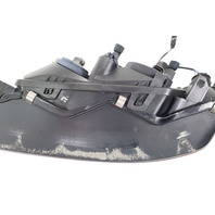 1996-2002 BMW Z3 Headlight Lamp Body Front Right/Passenger Side 63-12-8-389-518, F014, OEM, 1996, 1997, 1998, 1999, 2000, 2001, 2002
