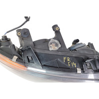 1996-2002 BMW Z3 Headlight Lamp Body Front Right/Passenger Side 63-12-8-389-518, F014, OEM, 1996, 1997, 1998, 1999, 2000, 2001, 2002