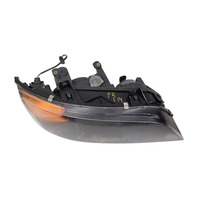 1996-2002 BMW Z3 Headlight Lamp Body Front Right/Passenger Side 63-12-8-389-518, F014, OEM, 1996, 1997, 1998, 1999, 2000, 2001, 2002