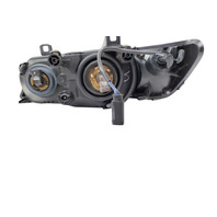 1996-2002 BMW Z3 Headlight Lamp Body Front Right/Passenger Side 63-12-8-389-518, F014, OEM, 1996, 1997, 1998, 1999, 2000, 2001, 2002
