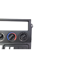 1996-2002 BMW Z3 A/C Climate Control Panel w/ Knobs 64-11-8-398-937, F014, OEM, 1996, 1997, 1998, 1999, 2000, 2001, 2002