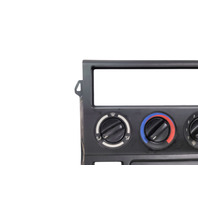 1996-2002 BMW Z3 A/C Climate Control Panel w/ Knobs 64-11-8-398-937, F014, OEM, 1996, 1997, 1998, 1999, 2000, 2001, 2002