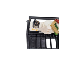 1996-2002 BMW Z3 A/C Climate Control Panel w/ Knobs 64-11-8-398-937, F014, OEM, 1996, 1997, 1998, 1999, 2000, 2001, 2002