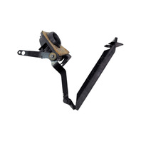 1996-2002 BMW Z3 Gas Pedal Accelerator Pedal Assembly 35-41-1-158-855, F014, OEM, 1996, 1997, 1998, 1999, 2000, 2001, 2002