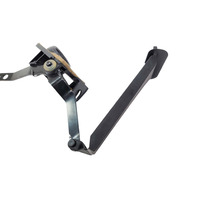 1996-2002 BMW Z3 Gas Pedal Accelerator Pedal Assembly 35-41-1-158-855, F014, OEM, 1996, 1997, 1998, 1999, 2000, 2001, 2002