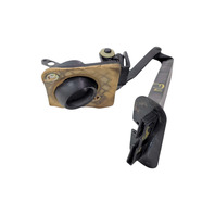 1996-2002 BMW Z3 Gas Pedal Accelerator Pedal Assembly 35-41-1-158-855, F014, OEM, 1996, 1997, 1998, 1999, 2000, 2001, 2002