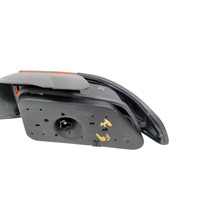 1996-2002 BMW Z3 Tail Stop Light Lamp, Rear Left/Driver Side 63-21-8-389-713, F014, OEM, 1996, 1997, 1998, 1999, 2000, 2001, 2002