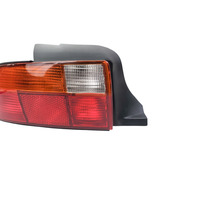 1996-2002 BMW Z3 Tail Stop Light Lamp, Rear Left/Driver Side 63-21-8-389-713, F014, OEM, 1996, 1997, 1998, 1999, 2000, 2001, 2002
