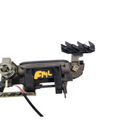 1996-2002 BMW Z3 Exterior Door Handle Front Right/Passenger Black, 51-21-8-401-624, F014, OEM, 1996, 1997, 1998, 1999, 2000, 2001, 2002