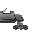 1996-2002 BMW Z3 Exterior Door Handle Front Right/Passenger Black, 51-21-8-401-624, F014, OEM, 1996, 1997, 1998, 1999, 2000, 2001, 2002