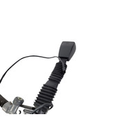 1996-2000 BMW Z3 Seat Belt Buckle Front Right Graphite Black, 72-11-8-261-652, F014, OEM, 1996, 1997, 1998, 1999, 2000