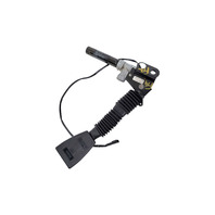 1996-2000 BMW Z3 Seat Belt Buckle Front Right Graphite Black, 72-11-8-261-652, F014, OEM, 1996, 1997, 1998, 1999, 2000