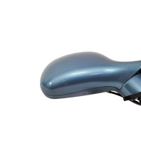 1996-2002 BMW Z3 Right/Passenger Side View Mirror Blue,  51-16-8-397-042, F014, OEM, 1996, 1997, 1998, 1999, 2000, 2001, 2002