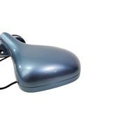 1996-2002 BMW Z3 Right/Passenger Side View Mirror Blue,  51-16-8-397-042, F014, OEM, 1996, 1997, 1998, 1999, 2000, 2001, 2002