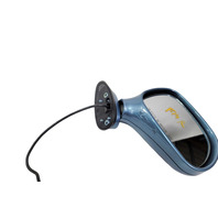 1996-2002 BMW Z3 Right/Passenger Side View Mirror Blue,  51-16-8-397-042, F014, OEM, 1996, 1997, 1998, 1999, 2000, 2001, 2002