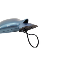 1996-2002 BMW Z3 Right/Passenger Side View Mirror Blue,  51-16-8-397-042, F014, OEM, 1996, 1997, 1998, 1999, 2000, 2001, 2002