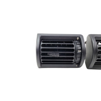 1996-2002 BMW Z3 Dash A/C Air Vent Right/Left Instrument Panel, 64-22-8-397-715, 64-22-8-397-716, F014, OEM, 1996, 1997, 1998, 1999, 2000, 2001, 2002