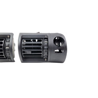 1996-2002 BMW Z3 Dash A/C Air Vent Right/Left Instrument Panel, 64-22-8-397-715, 64-22-8-397-716, F014, OEM, 1996, 1997, 1998, 1999, 2000, 2001, 2002