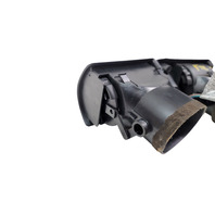 1996-2002 BMW Z3 Dash A/C Air Vent Right/Left Instrument Panel, 64-22-8-397-715, 64-22-8-397-716, F014, OEM, 1996, 1997, 1998, 1999, 2000, 2001, 2002