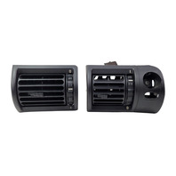 1996-2002 BMW Z3 Dash A/C Air Vent Right/Left Instrument Panel, 64-22-8-397-715, 64-22-8-397-716, F014, OEM, 1996, 1997, 1998, 1999, 2000, 2001, 2002