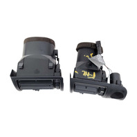 1996-2002 BMW Z3 Dash A/C Air Vent Right/Left Instrument Panel, 64-22-8-397-715, 64-22-8-397-716, F014, OEM, 1996, 1997, 1998, 1999, 2000, 2001, 2002