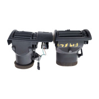 1996-2002 BMW Z3 Dash A/C Air Vent Right/Left Instrument Panel, 64-22-8-397-715, 64-22-8-397-716, F014, OEM, 1996, 1997, 1998, 1999, 2000, 2001, 2002