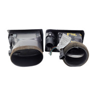 1996-2002 BMW Z3 Dash A/C Air Vent Right/Left Instrument Panel, 64-22-8-397-715, 64-22-8-397-716, F014, OEM, 1996, 1997, 1998, 1999, 2000, 2001, 2002