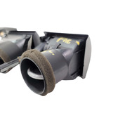 1996-2002 BMW Z3 Dash A/C Air Vent Right/Left Instrument Panel, 64-22-8-397-715, 64-22-8-397-716, F014, OEM, 1996, 1997, 1998, 1999, 2000, 2001, 2002