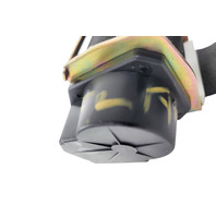 1996-2002 BMW Z3 Seatbelt Front Right/Passenger Seat Belt Black, 72-11-7-059-648, F014, OEM, 1996, 1997, 1998, 1999, 2000, 2001, 2002