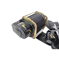 1996-2002 BMW Z3 Seatbelt Front Right/Passenger Seat Belt Black, 72-11-7-059-648, F014, OEM, 1996, 1997, 1998, 1999, 2000, 2001, 2002