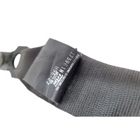 1996-2002 BMW Z3 Seatbelt Front Right/Passenger Seat Belt Black, 72-11-7-059-648, F014, OEM, 1996, 1997, 1998, 1999, 2000, 2001, 2002