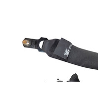 1996-2002 BMW Z3 Seatbelt Front Right/Passenger Seat Belt Black, 72-11-7-059-648, F014, OEM, 1996, 1997, 1998, 1999, 2000, 2001, 2002