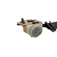 1996-2002 BMW Z3 Seatbelt Front Right/Passenger Seat Belt Black, 72-11-7-059-648, F014, OEM, 1996, 1997, 1998, 1999, 2000, 2001, 2002