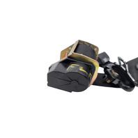 1996-2002 BMW Z3 Seatbelt Front Right/Passenger Seat Belt Black, 72-11-7-059-648, F014, OEM, 1996, 1997, 1998, 1999, 2000, 2001, 2002