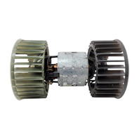 1996-2000 BMW Z3 Fan Blower Motor Cooling Unit 64-11-1-370-930, F014, OEM, 1996, 1997, 1998, 1999, 2000