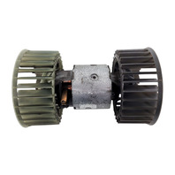 1996-2000 BMW Z3 Fan Blower Motor Cooling Unit 64-11-1-370-930, F014, OEM, 1996, 1997, 1998, 1999, 2000