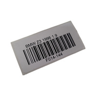 1996-2000 BMW Z3 Fan Blower Motor Cooling Unit 64-11-1-370-930, F014, OEM, 1996, 1997, 1998, 1999, 2000