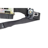 1996-2002 BMW Z3 Seatbelt Front Left/Driver Seat Belt Black, 72-11-8-400-239, F014, OEM, 1996, 1997, 1998, 1999, 2000, 2001, 2002