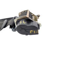 1996-2002 BMW Z3 Seatbelt Front Left/Driver Seat Belt Black, 72-11-8-400-239, F014, OEM, 1996, 1997, 1998, 1999, 2000, 2001, 2002