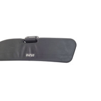 1996-2002 BMW Z3 Sun Visor Sunvisor Left/Right Set Black, 51-16-8-410-185, F014, OEM, 1996, 1997, 1998, 1999, 2000, 2001, 2002