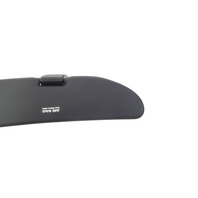 1996-2002 BMW Z3 Sun Visor Sunvisor Left/Right Set Black, 51-16-8-410-185, F014, OEM, 1996, 1997, 1998, 1999, 2000, 2001, 2002