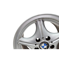 1996-2002 BMW Z3 Alloy Wheel 5 Spoke 16x7, #2, 36-11-1-092-260, F014, OEM, 1996, 1997, 1998, 1999, 2000, 2001, 2002