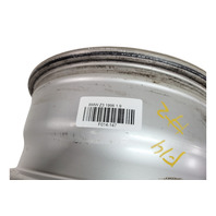 1996-2002 BMW Z3 Alloy Wheel 5 Spoke 16x7, #2, 36-11-1-092-260, F014, OEM, 1996, 1997, 1998, 1999, 2000, 2001, 2002