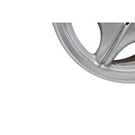 1996-2002 BMW Z3 Alloy Wheel 5 Spoke 16x7, #2, 36-11-1-092-260, F014, OEM, 1996, 1997, 1998, 1999, 2000, 2001, 2002
